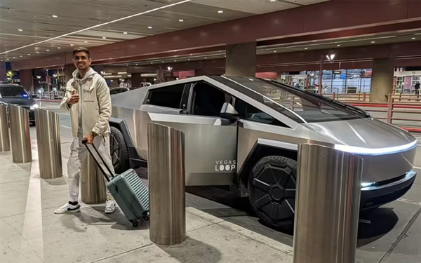 全国股票配资平台 单程12美元 马斯克“无聊公司”隧道服务延伸至拉斯维加斯机场